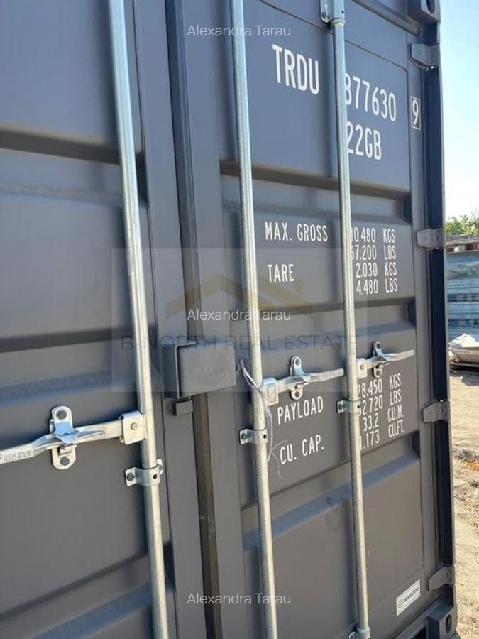 Container dedpozitare Vidra - 3