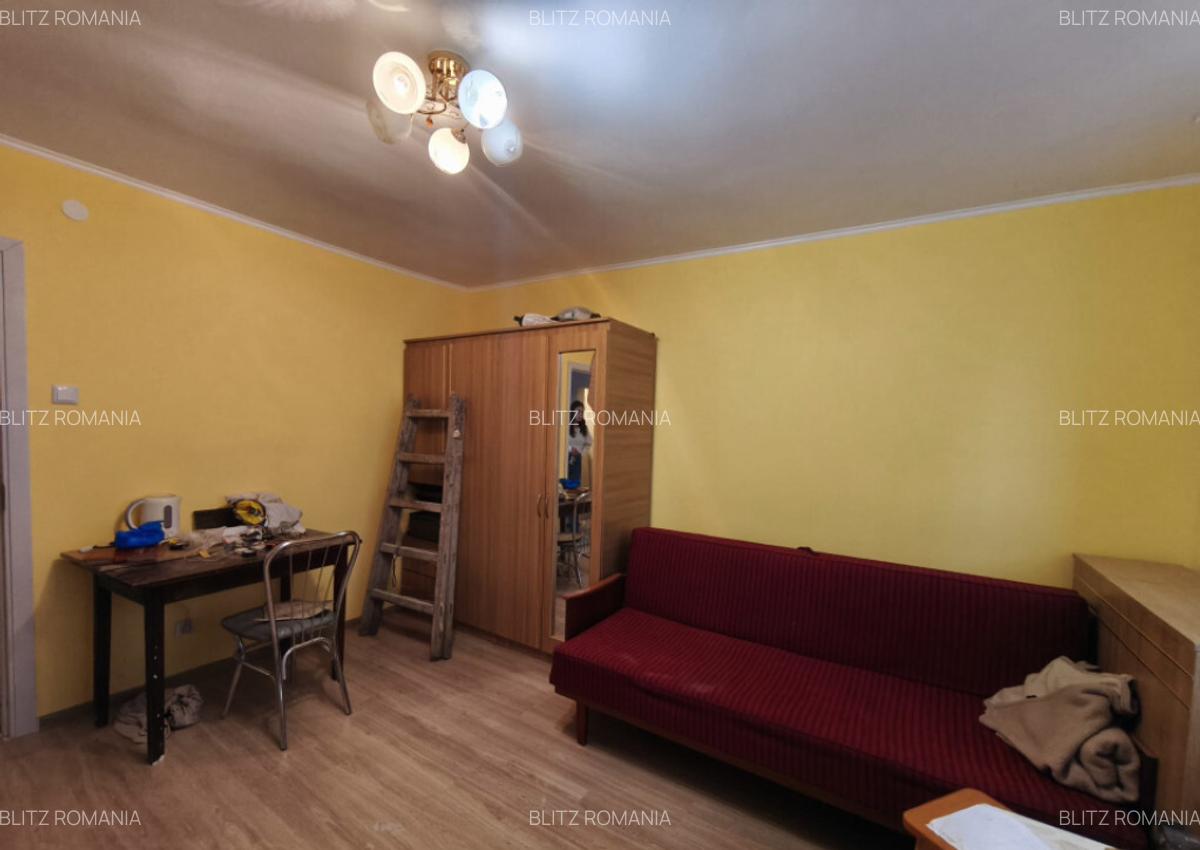 Garsoniera, parter, zona Mihai Viteazu, Radauti - 3
