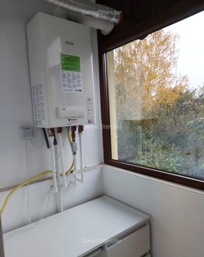 Inchiriez apartament 2 camere Iasi - Valea Lupului aproape de rond Era - 13