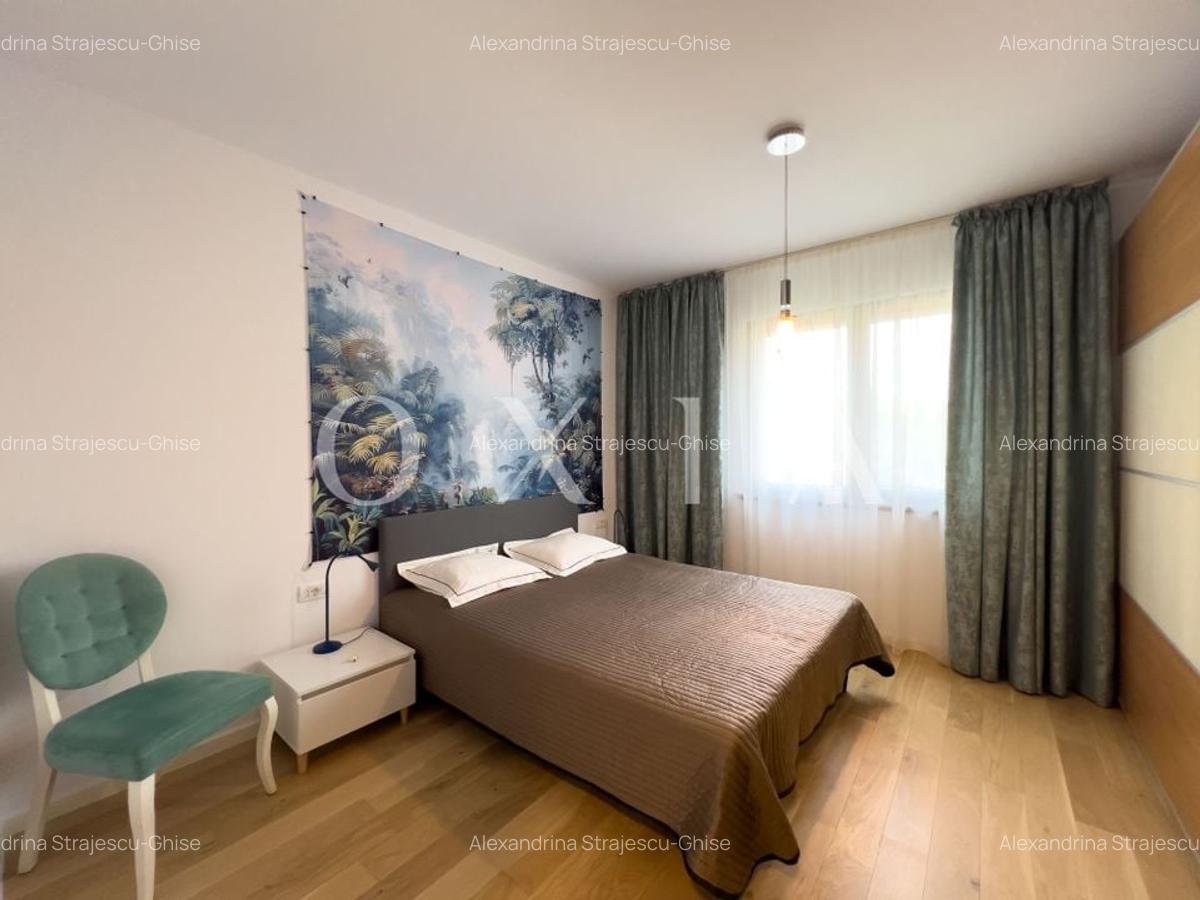 SX454 Monarch, Amenajari Moderne - 6