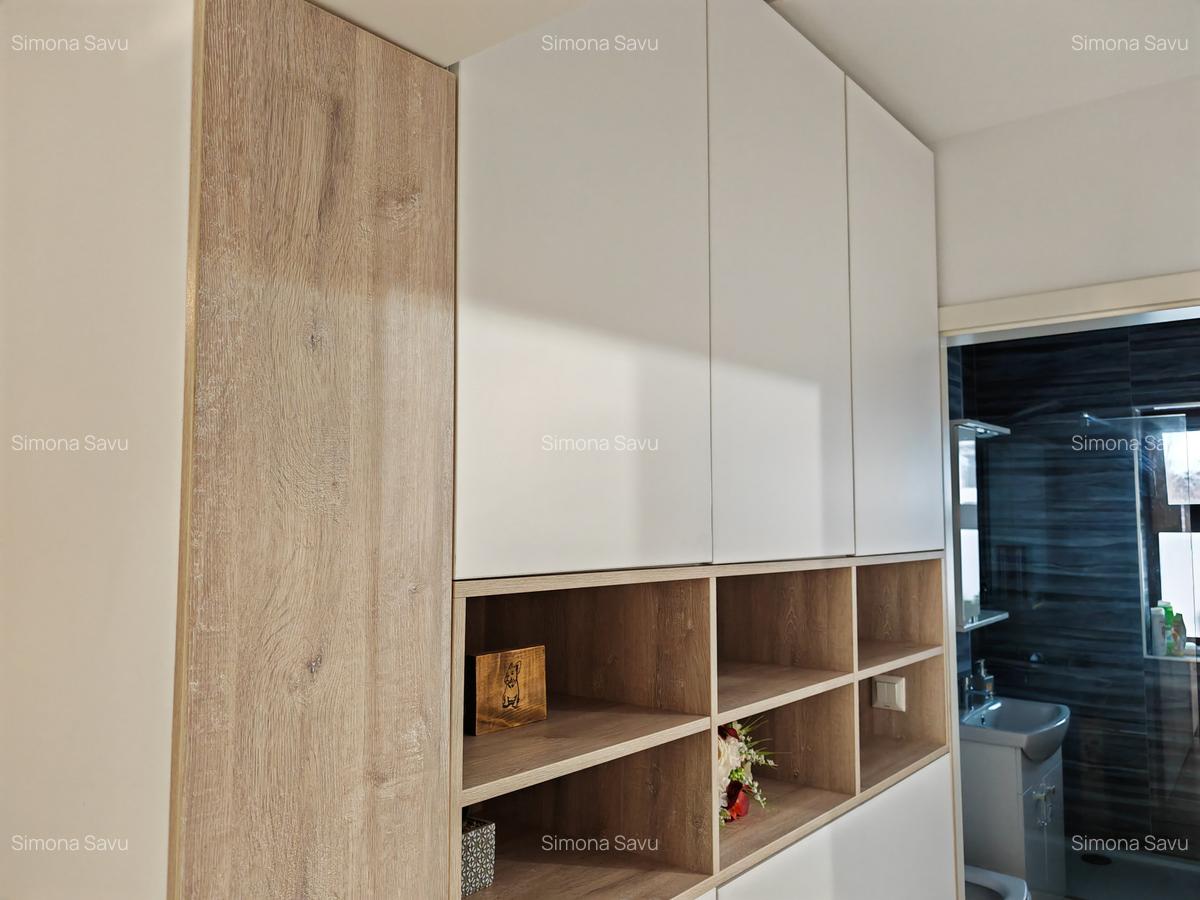 Apartament 3 camere mobilat si utilat modern zona Bartolomeu - 19
