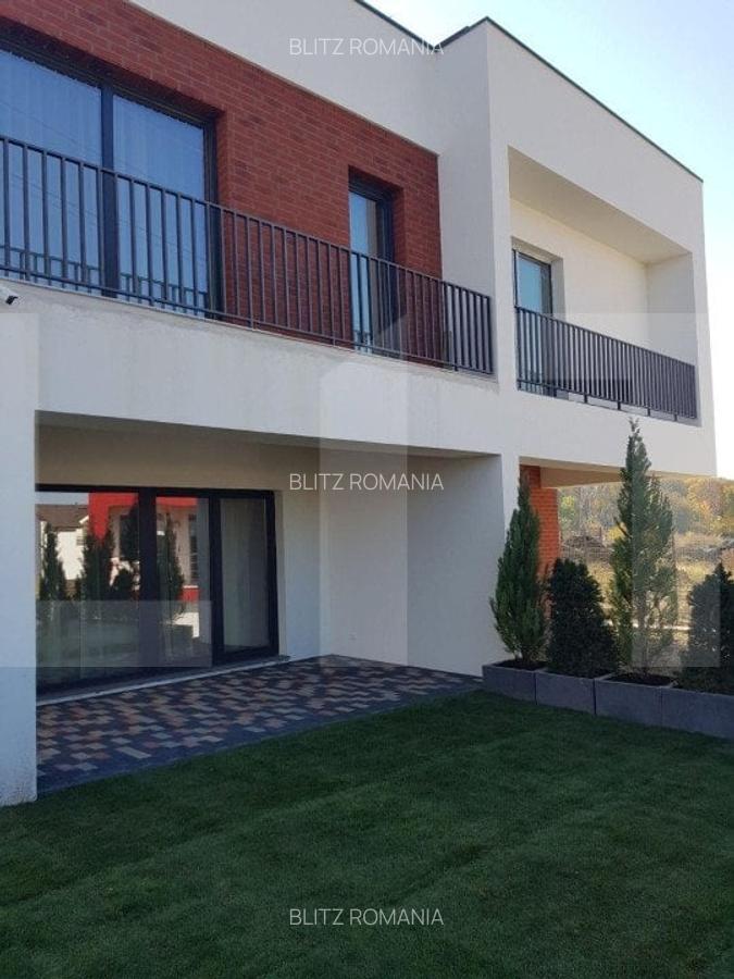 Casa moderna, 125 mp, 5 camere, garaj, zona strazii Eugen Ionesco - 3