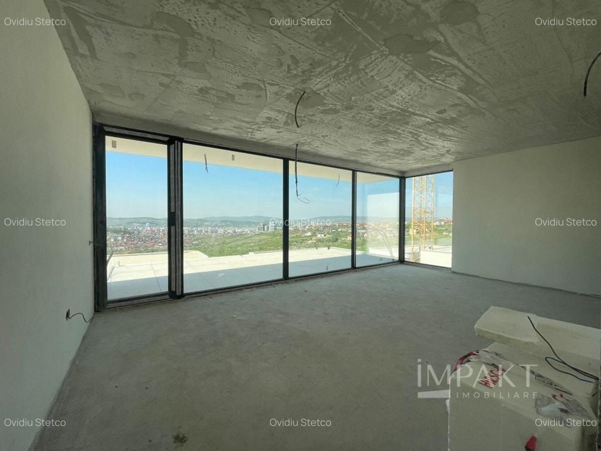 Duplex 4 camere cu panorama superba in cartierul Europa - 9