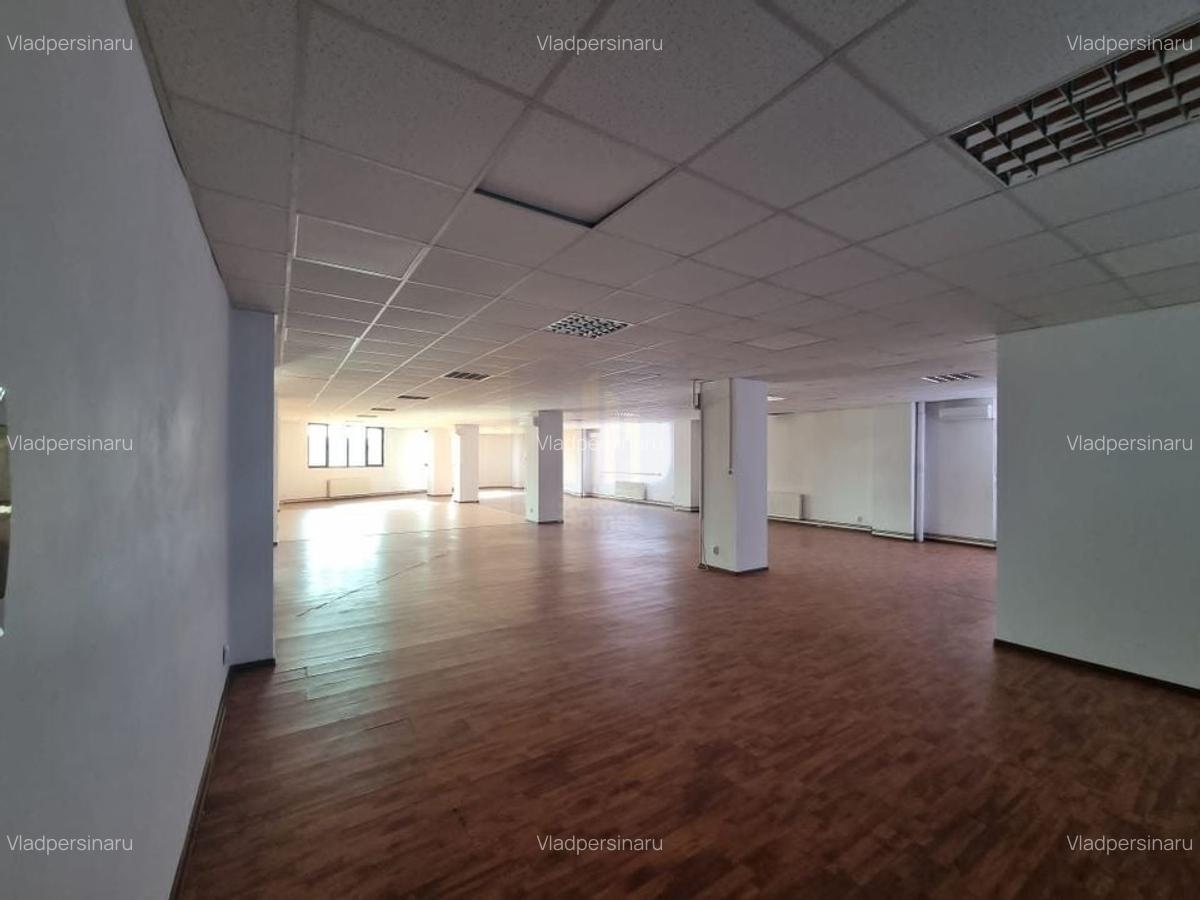 Spatiu de Birouri 500mp de Inchiriat *Grozavesti* - 2