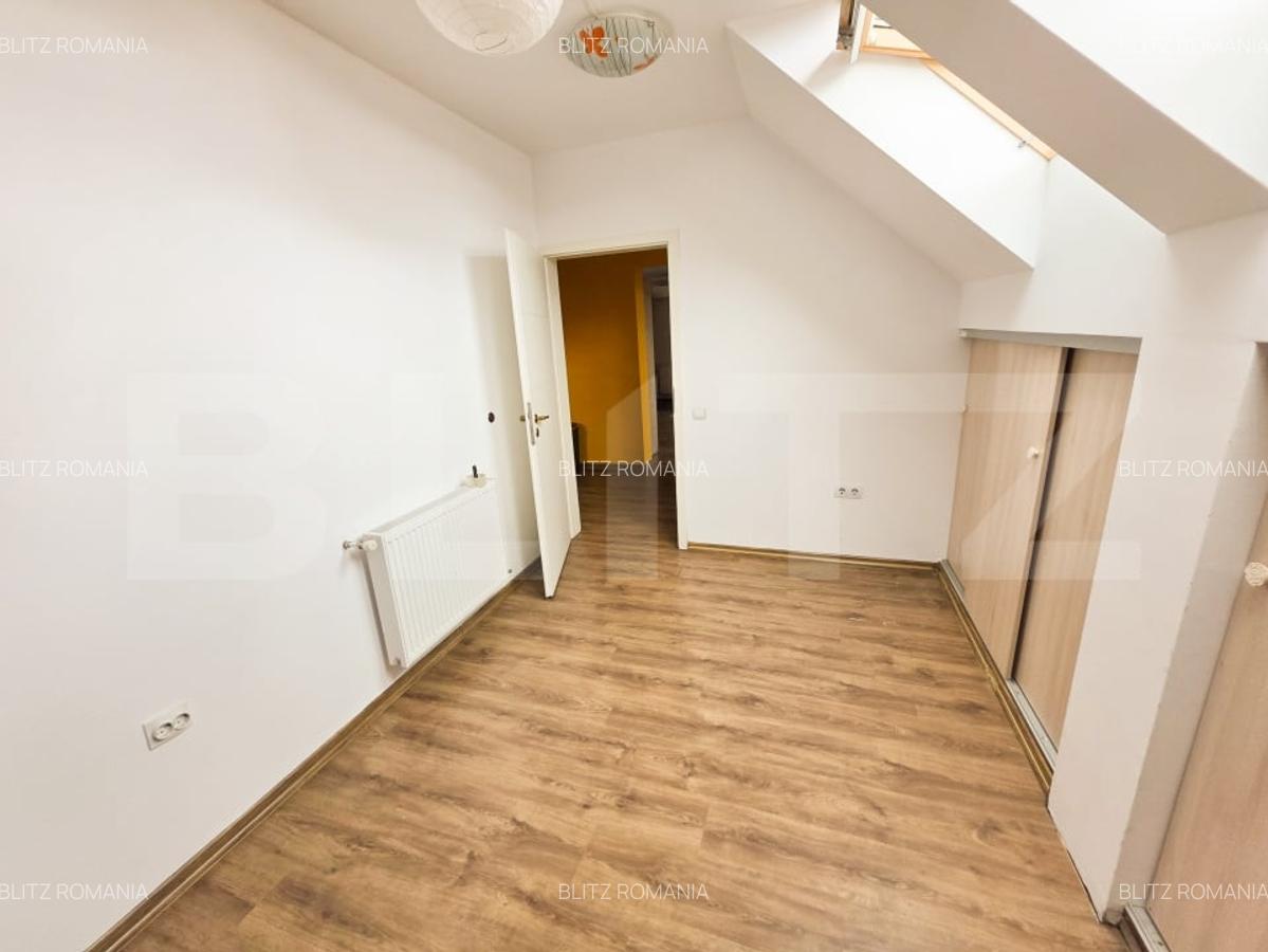 Apartament cu 3 camere semidecomandat, mobilat în Florești - 6