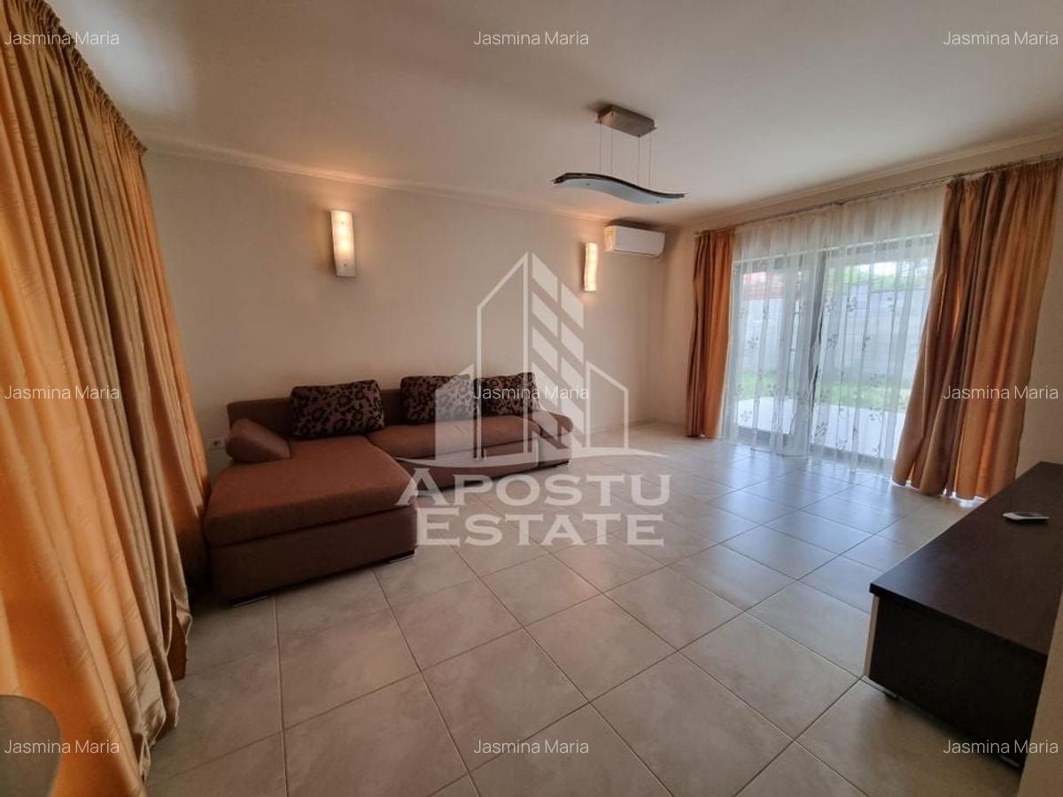 Jumatate de duplex in Braytim cu curte spatioasa - 2
