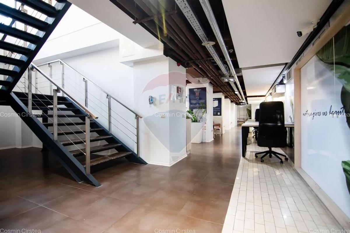 Spațiu comercial, 475 mp în Kiseleff - 16