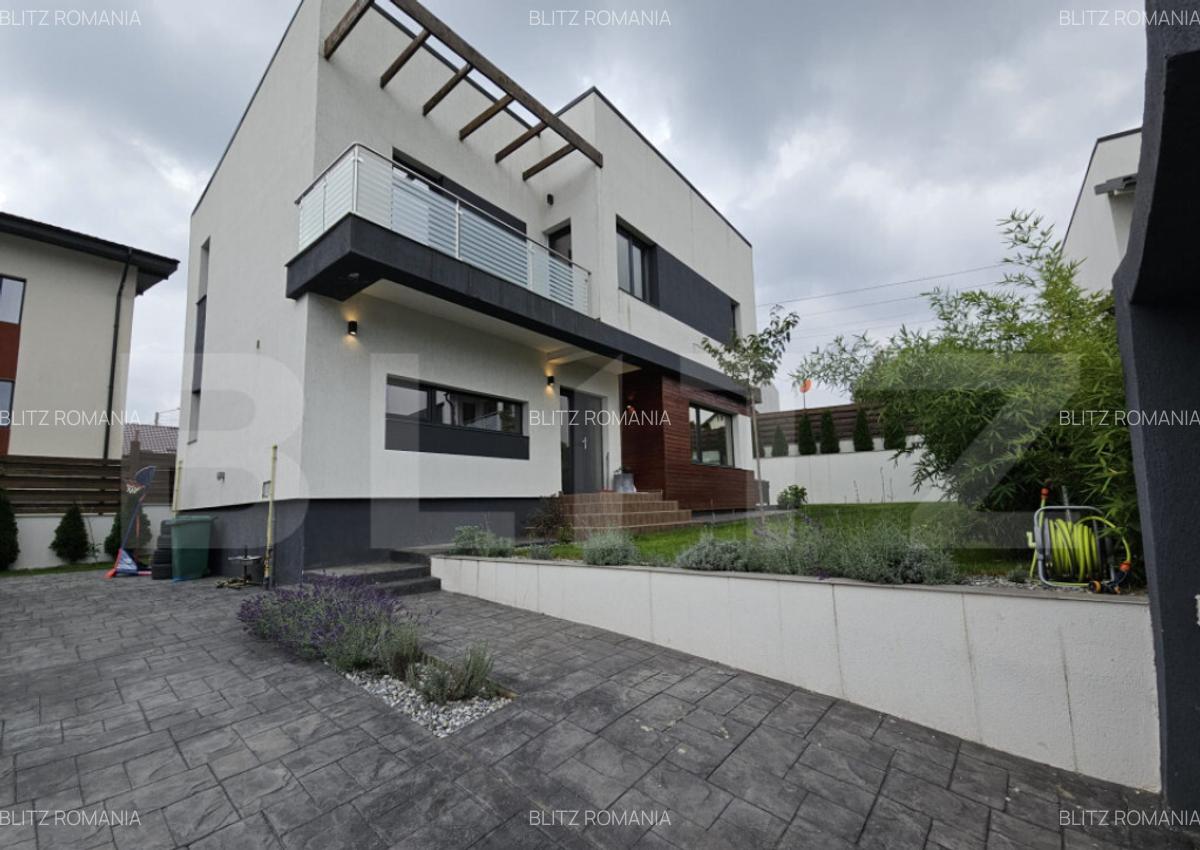 Casa moderna, 4 camere Rediu, mobilata si utilata - 7
