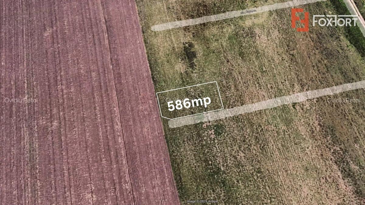 COMISION 0% Teren intravilan constructii, Sacalaz - 2