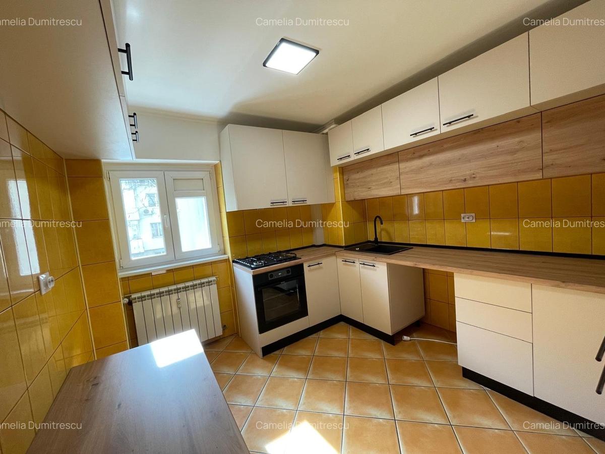 DRISTOR METROU-4 CAMERE RENOVATE, MOBILATE, UTILATE-GATA DE MUTARE - 9