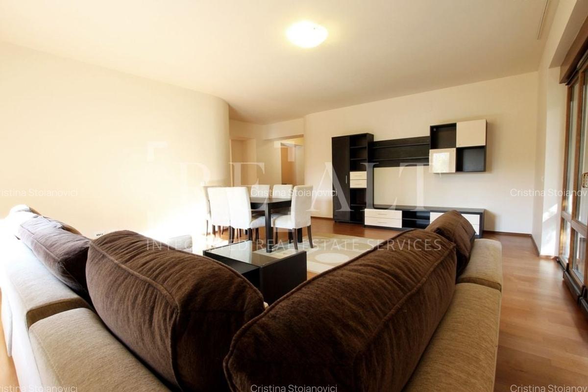 Inchiriere apartament 3 camere | Nemobilat, Parcare | Aviatiei - 1