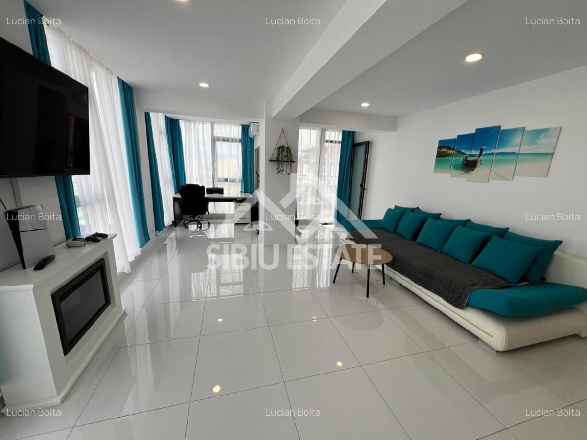 Apartament luminos,3 camere,82 mp,Doamna Stanca - 2