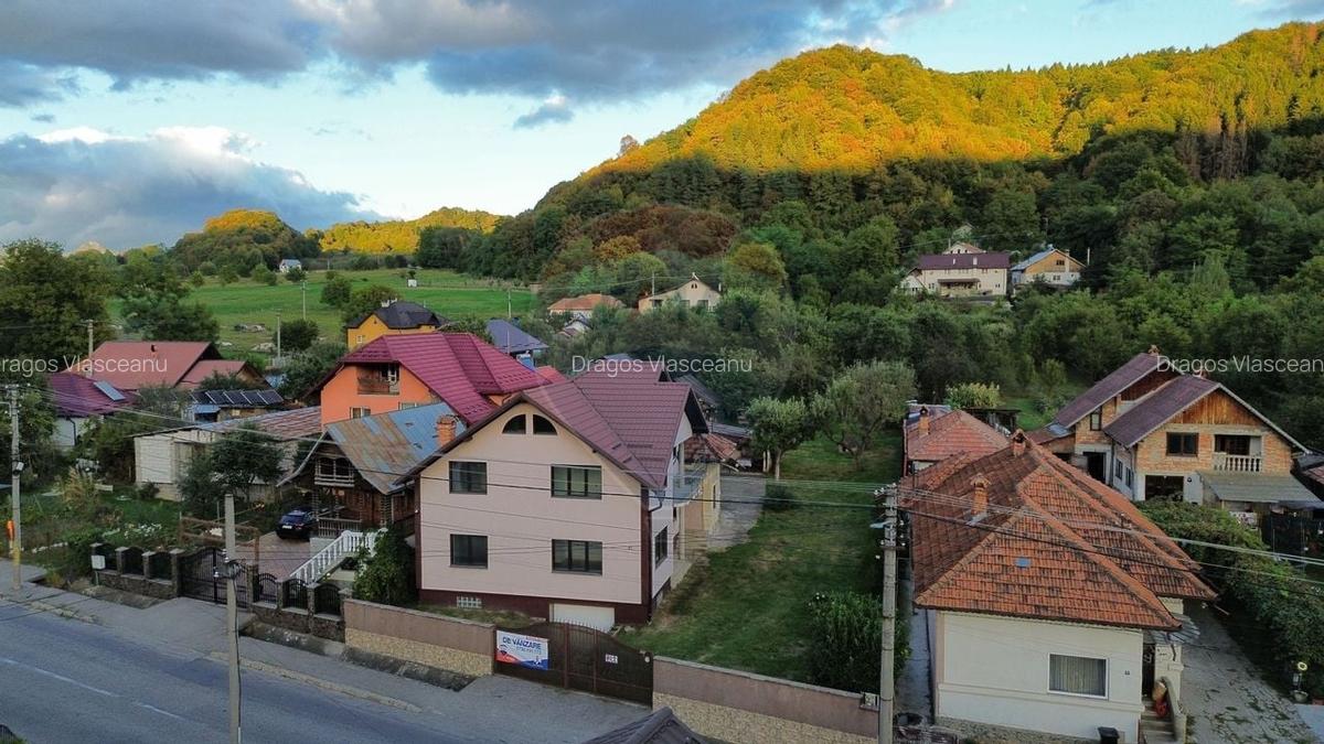 Casa de vanzare in Campulung la pret de apartament. - 5