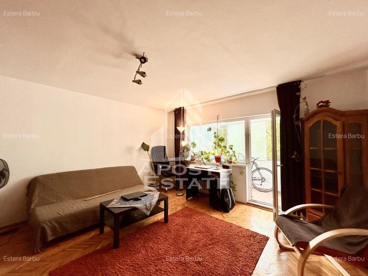 Apartament 2 camere decomandat, etaj 2, zonă Odobescu, 61 mp utili - 2
