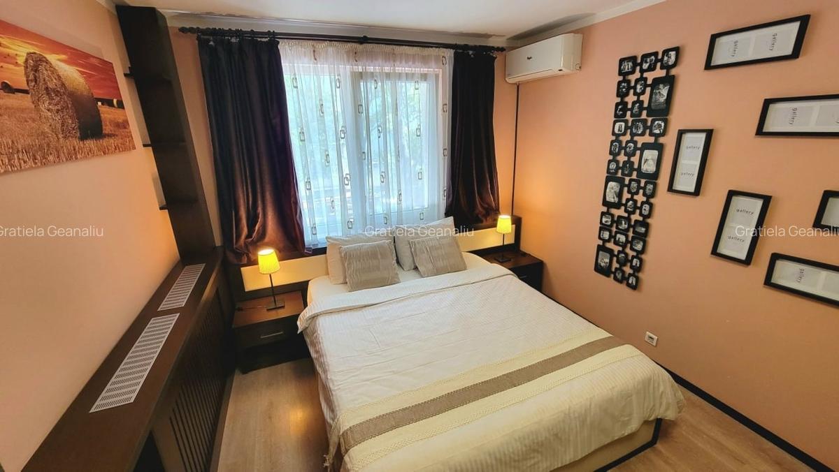 Apartament 3 camere, 90 mp, decomandat, metrou, parc, Dristor - 3