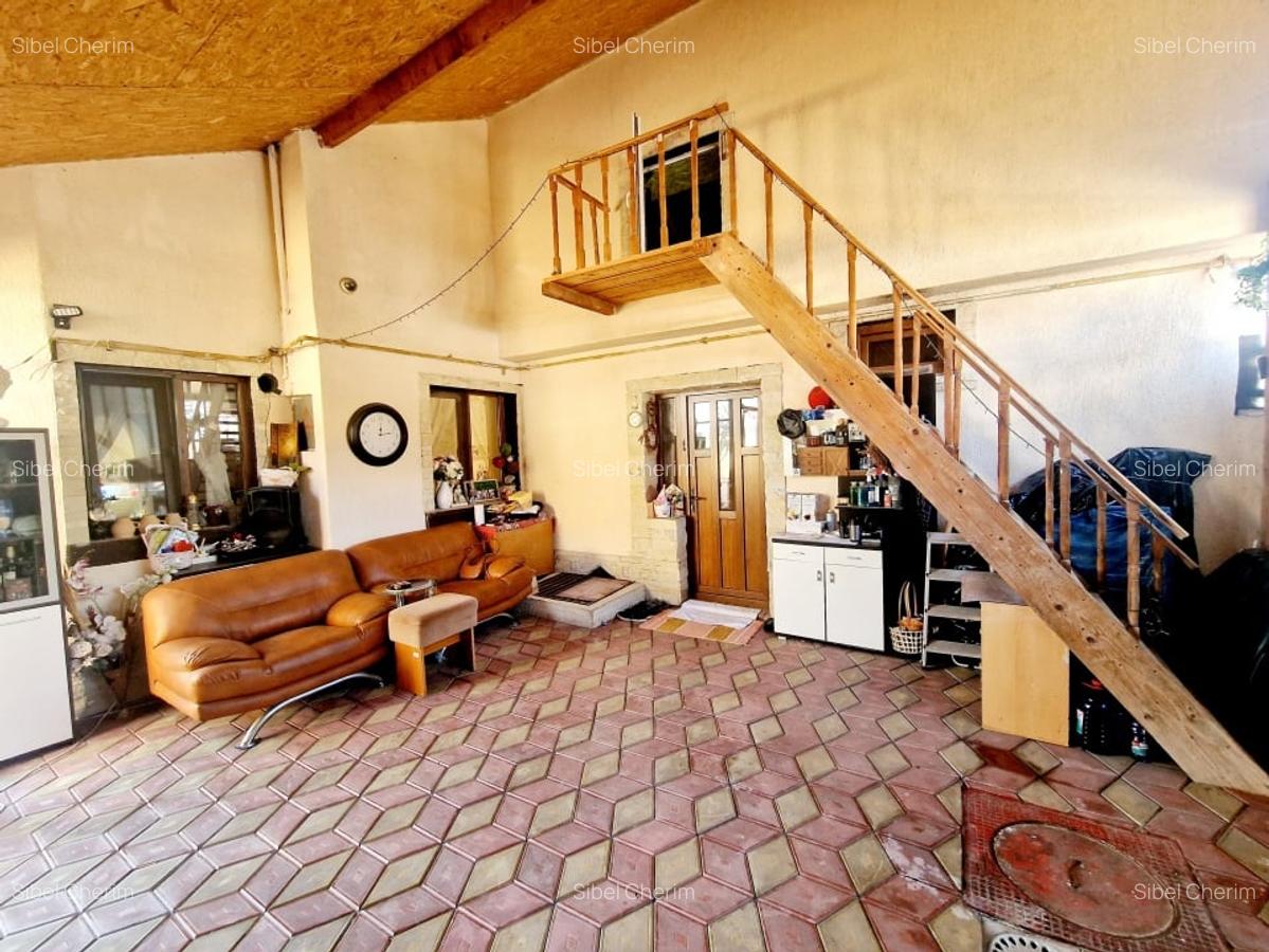 Casa la sol cu 3 camere + pod circulabil, complet renovata zona Anda, Constanta - 27