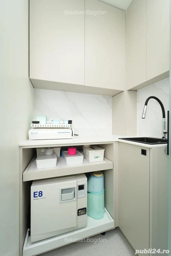 Inchiriez tura caut colaborator - Cabinet stomatologic dentar modern, complet utilat - 5