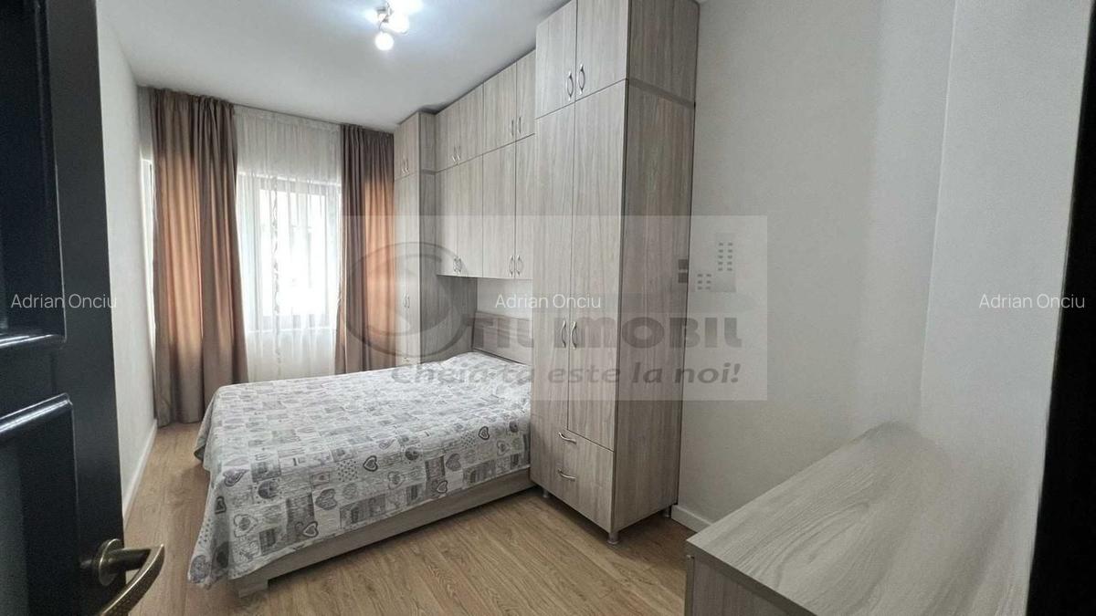 Apartament modern 2 camere - Royal Town, Copou - 485€ - 1