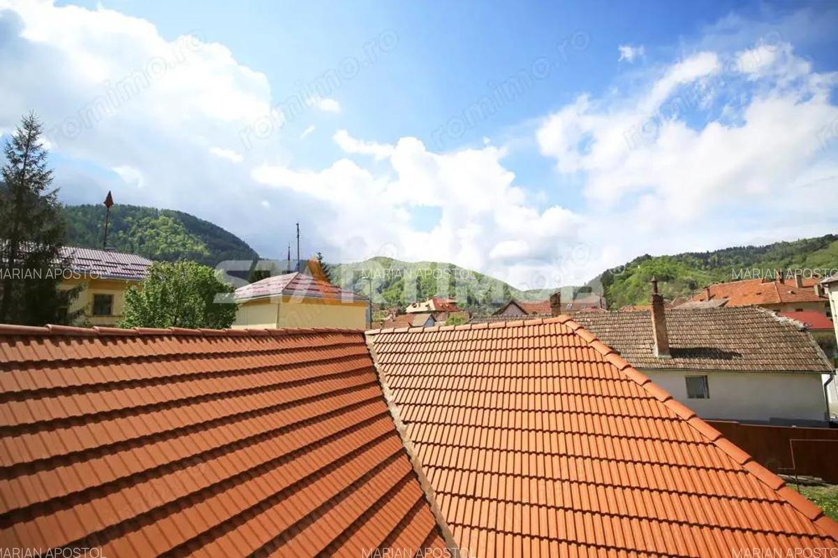 Garsoniera mobilata ultracentral Piata Unirii Brasov - 18