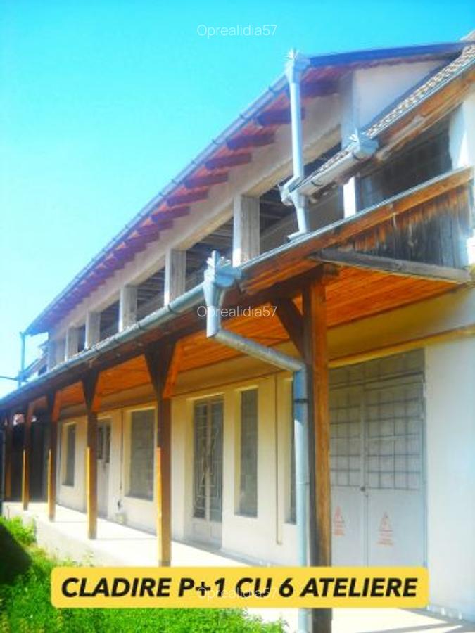 De vanzare Societate SRL cu immobile proprii in patrimoniu- Hale, Ateliere, Depozite, Ghimbav Brasov - 4