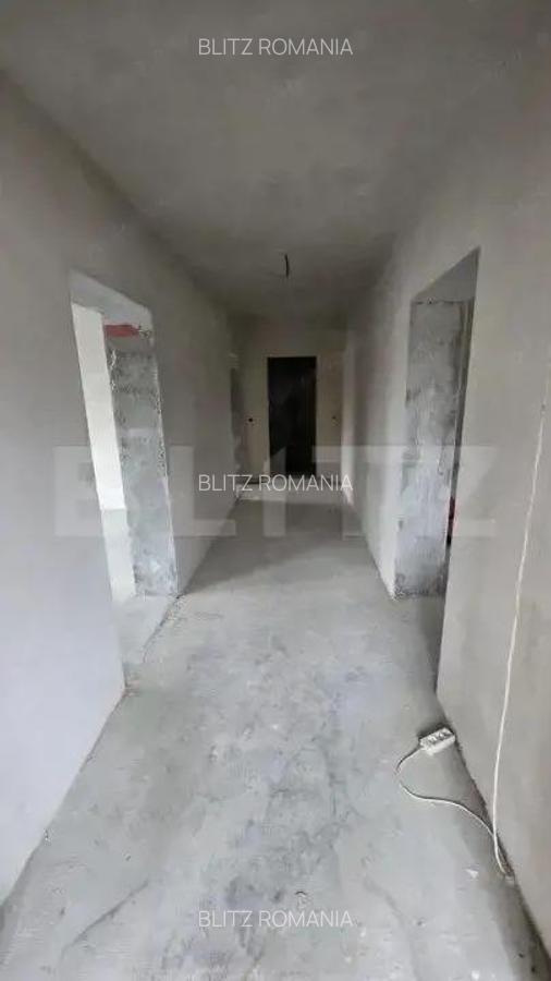 Doua case de vanzare, curte comuna, 4 camer 110mp, 50 ari Criste?tii Ciceului - 5