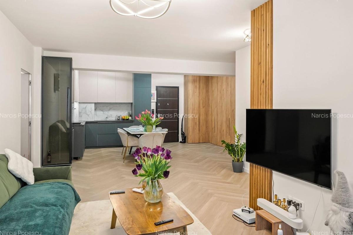 FLOREASCA, BARBU VACARESCU, PIPERA COMPLEX REZIDENTIAL UP GROUND - 13