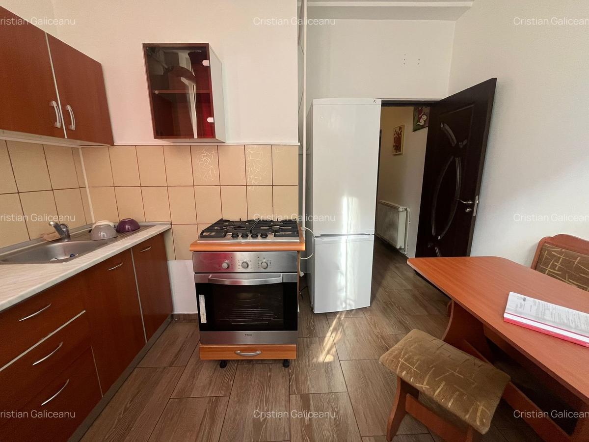 Apartament cu 2 camere semidecomandat, mobilat în Noua - 5