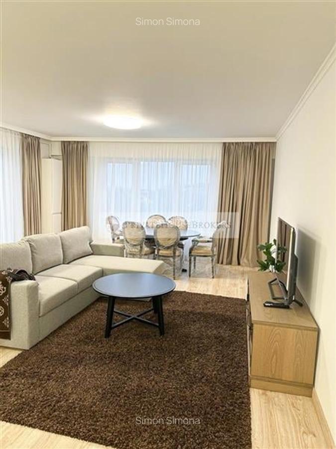 Pipera | Rose Residence 2 | Bloc 2017 | Parcare - 2