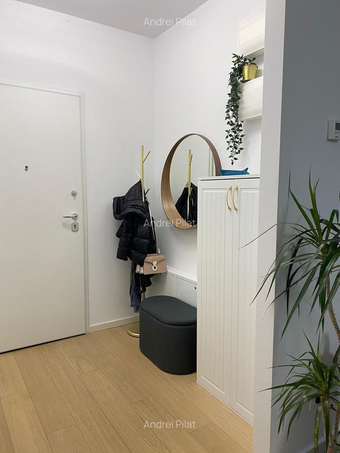Apartament mobilat complet in The Ivy,curte 23mp - 9