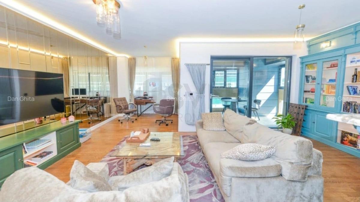 REA1023958 Apartament 2 Camere I De Vanzare I Pipera I Aviatiei - 1