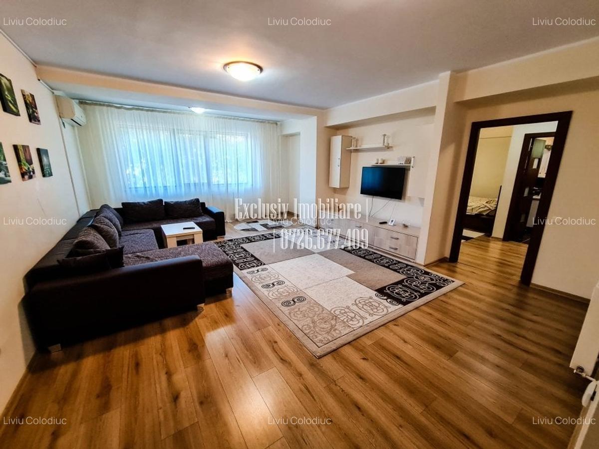 Apartament spatios 3 camere 120 mp in Bloc Nou cu 2 Terase - Parc Tabacarie - 9