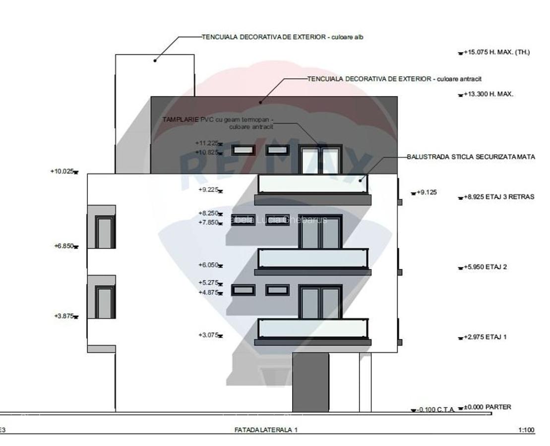 Teren cu autorizatie de constructie in apropierea B-dului Pallady - 6