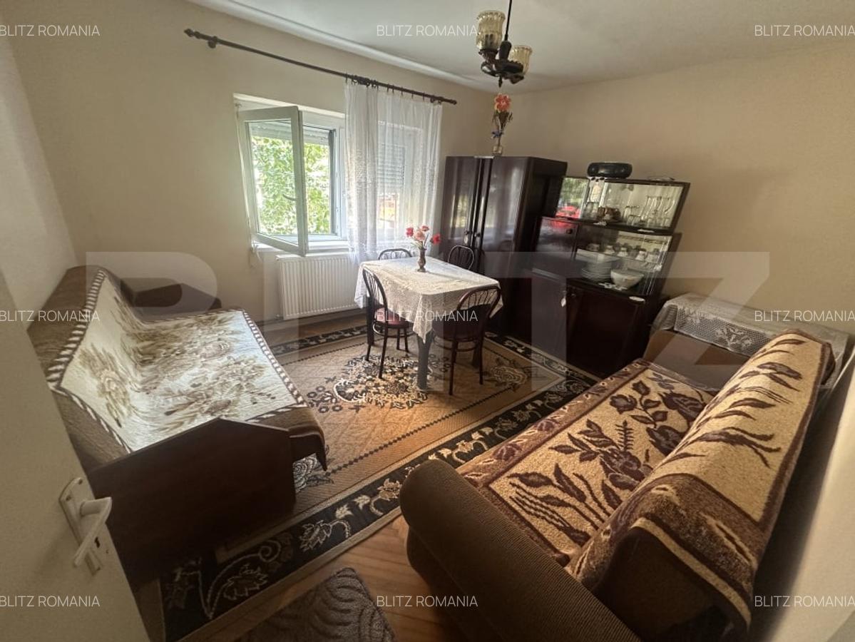 Apartament decomandat cu 3 camere, 78 mp, zona Carpati 2 - 5