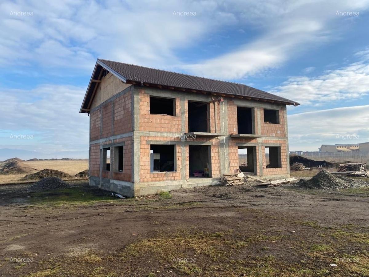 Duplex cu 4 camere în Tărlungeni - 2