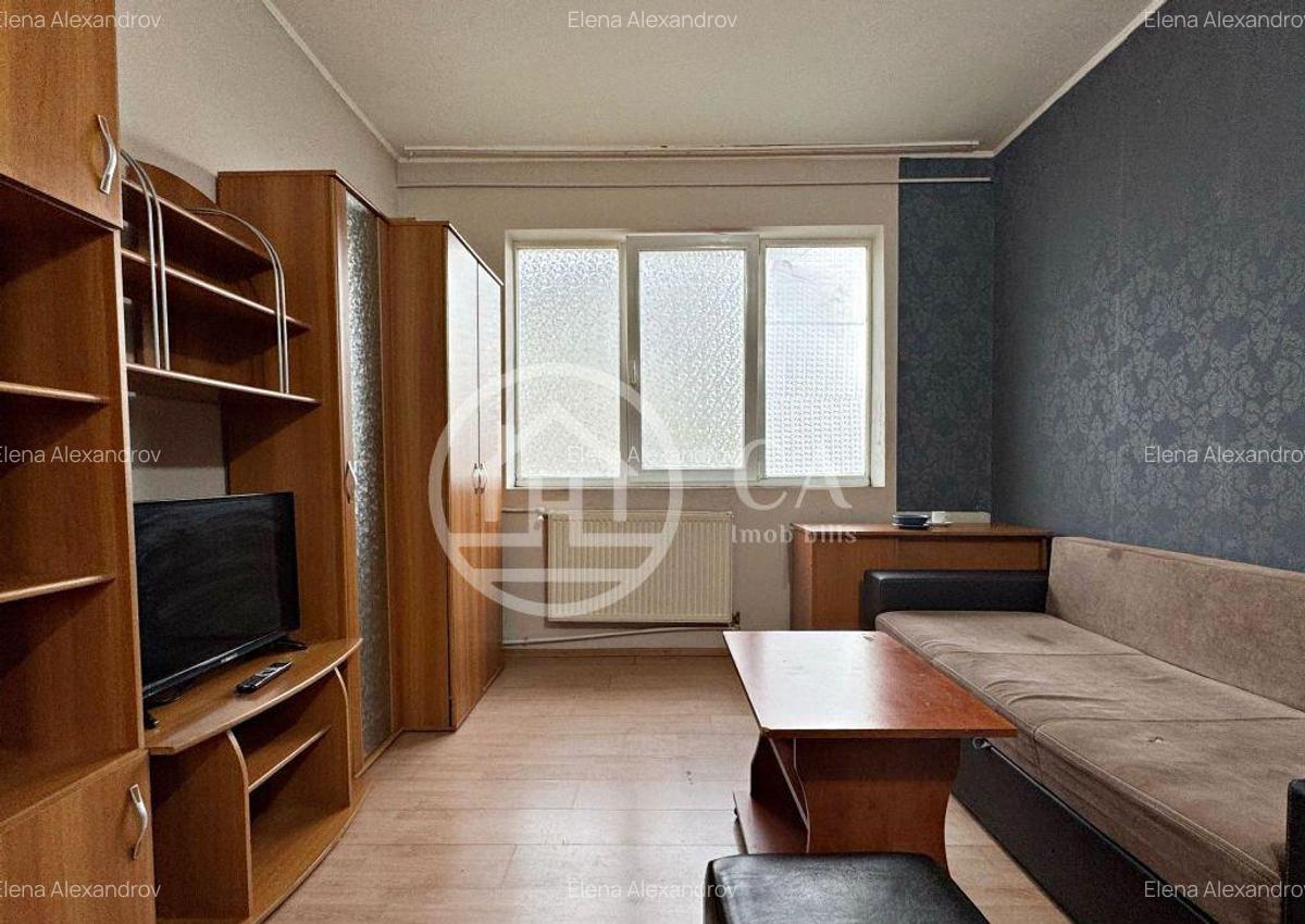 Apartament cu o camera de vanzare in zona Rogerius, Oradea - 1