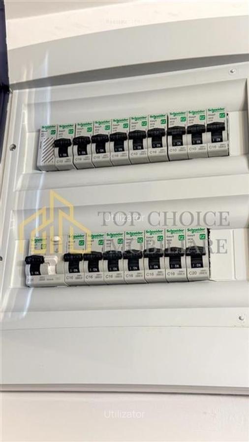 2 CAMERE MIHALACHE SANDU ALDEA DOMENII - RENOVAT COMPLET - VEDERE SPATE - 17