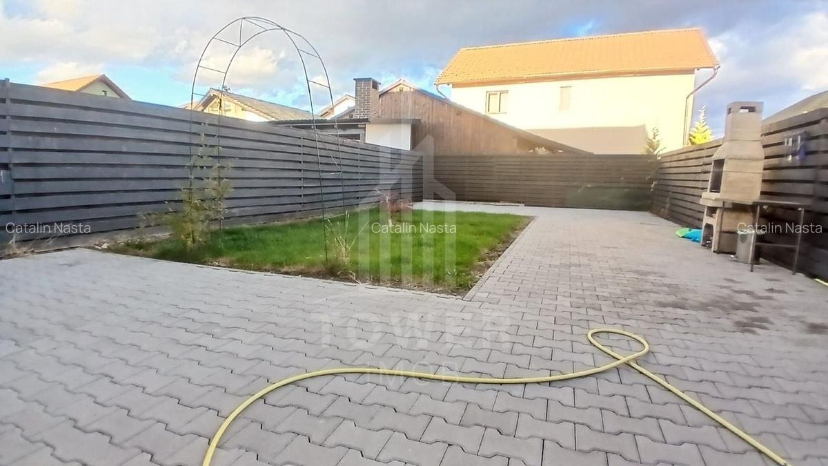 Duplex luminos pe 2 niveluri, teren 300 mp | zona Cartierul Arhitectilor - 26