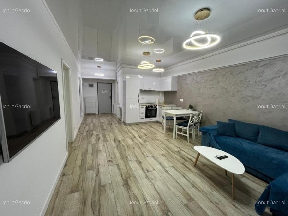 Apartament 2 camere – Mamaia, zona Cazino, bloc nou, etaj 2, spațios și modern - 3
