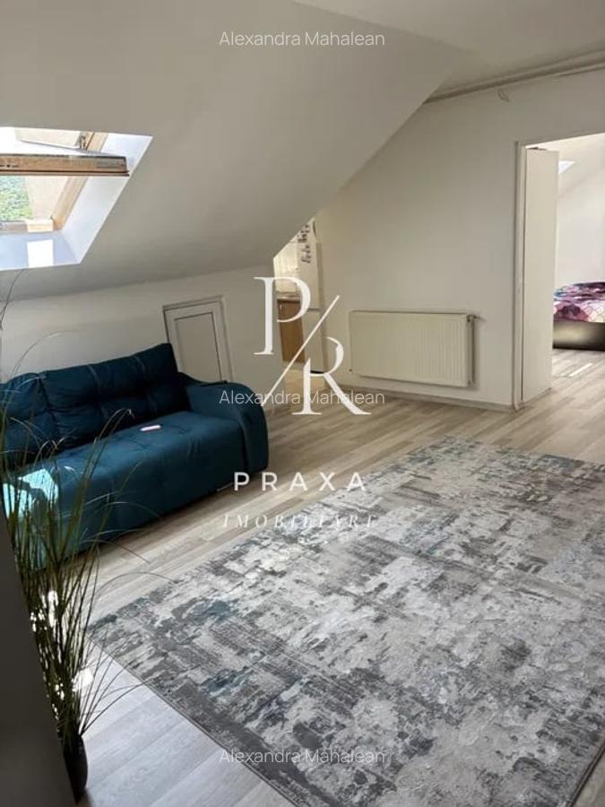 Apartament 2 camere decomandat, 44 mp utili, mobilat, zona Florilor - 4