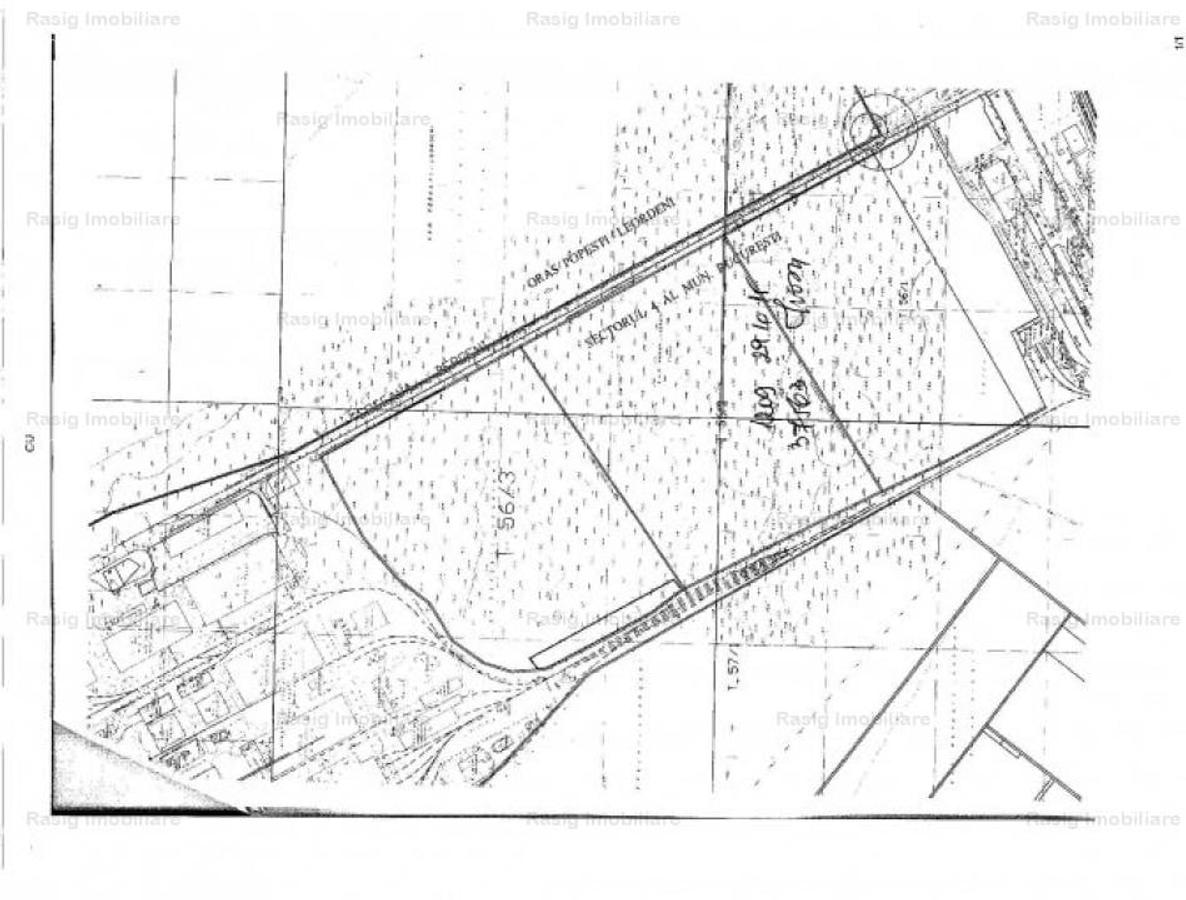Teren Construcții intravilan de 14010 mp, în Berceni - 6