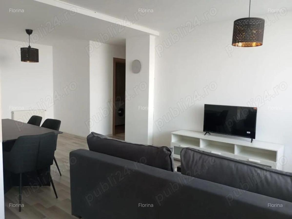 Apartament 3 camere, 78 mp, renovat, mobilat, Fundeni Tower - 2