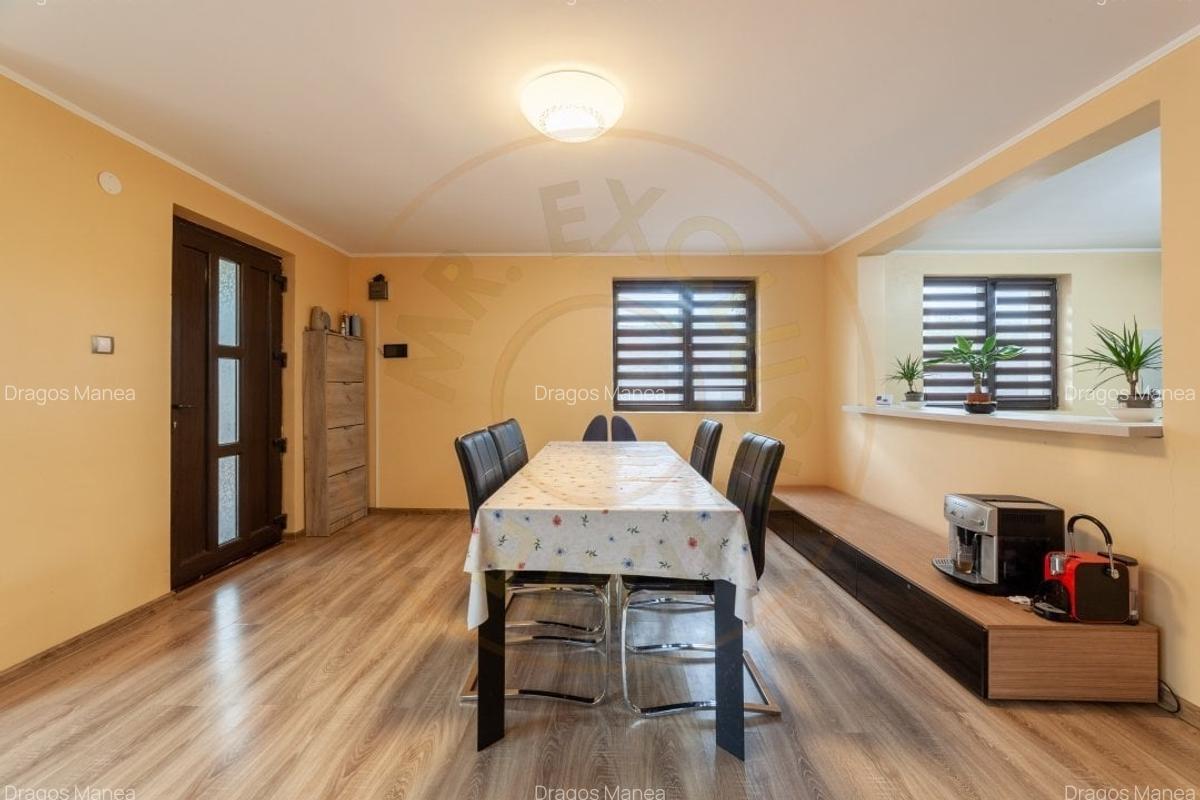 Casa cu piscina in Mioveni cartier Racovita - 13