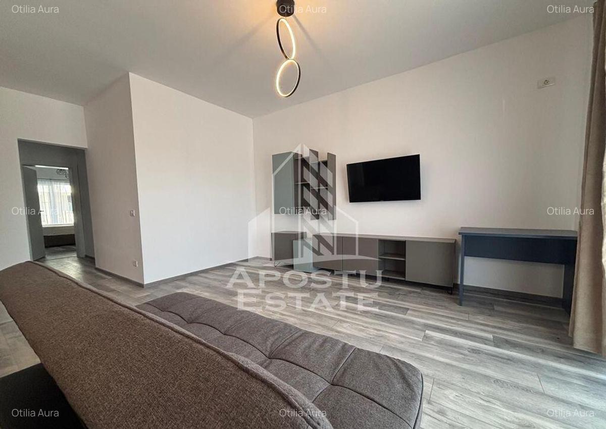Apartament nou,2 camere si curte,mobilat Torontalului - 2