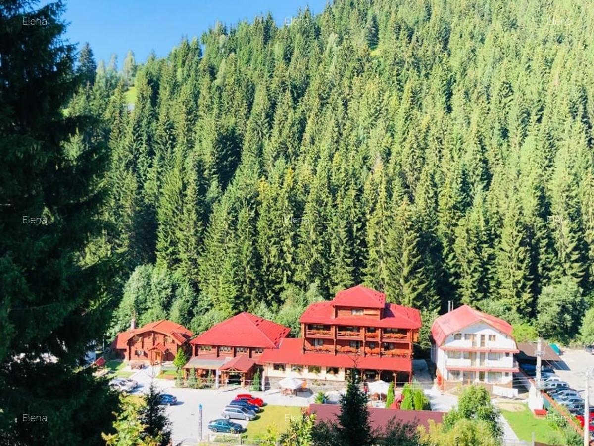 Pensiune de vanzare in Moieciu de Sus, afacere functionala la poalele muntilor B - 1 Pensiune de vanzare in Moieciu de Sus, afacere functionala la poalele muntilor B - 1
