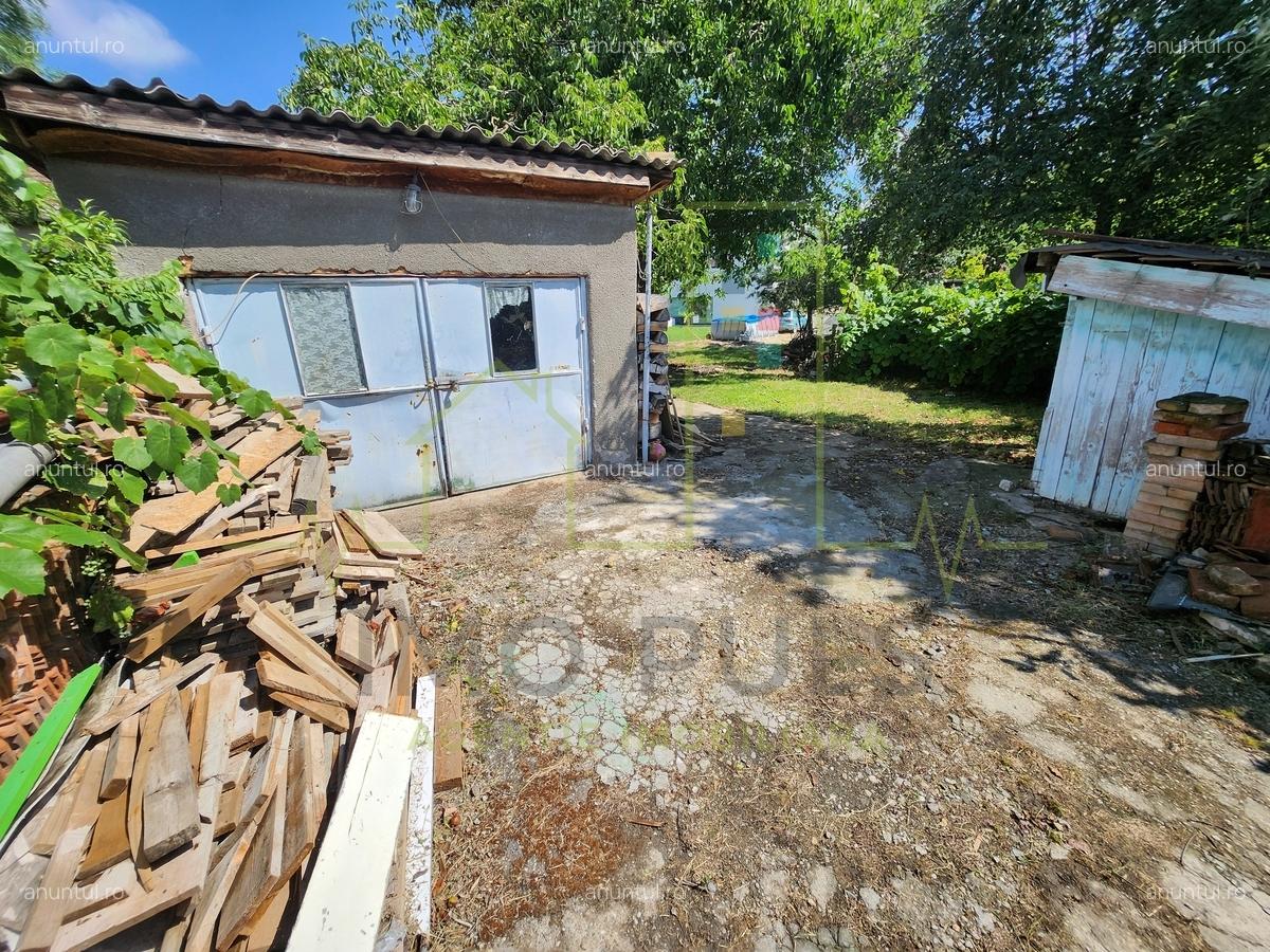 Giroc, Vatra Veche, teren toate utilitatile, doua fronturi stradale - 4