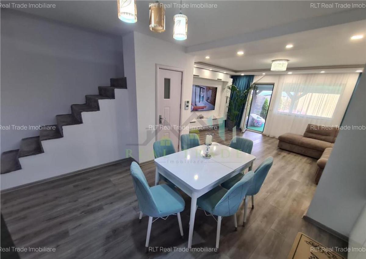 Duplex 4 camere, mobilat, utilat ZERO COMISION - 6