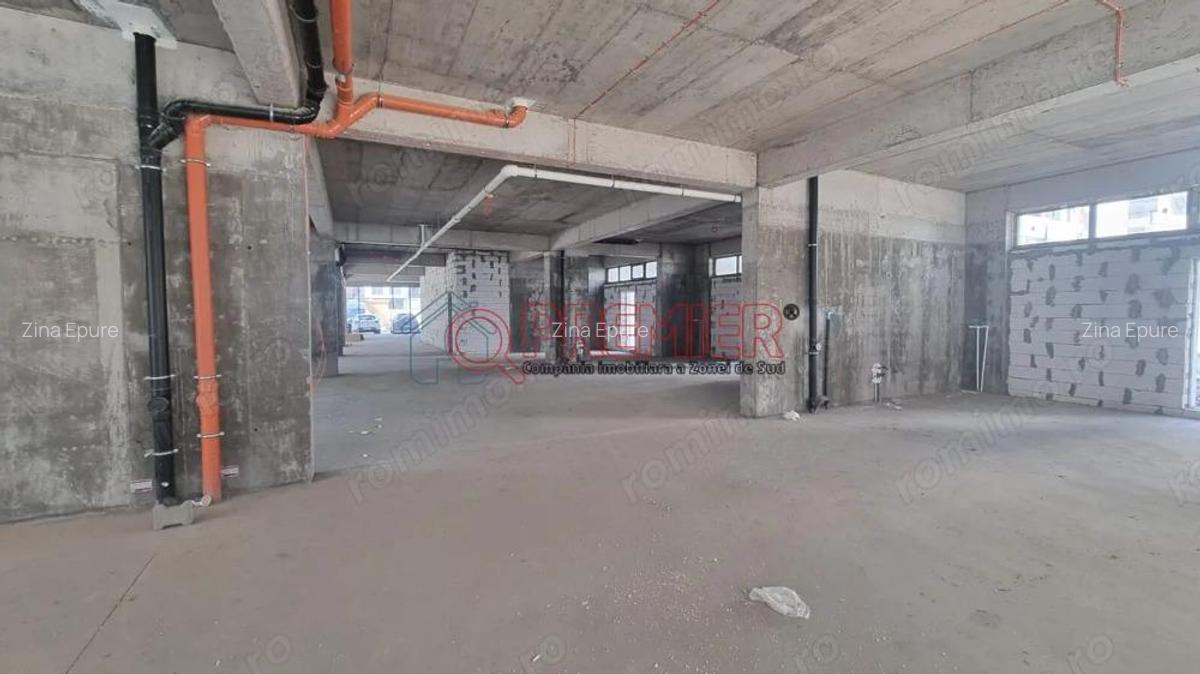 Spatii comerciale - Popesti Leordeni - Str Biruintei - 4