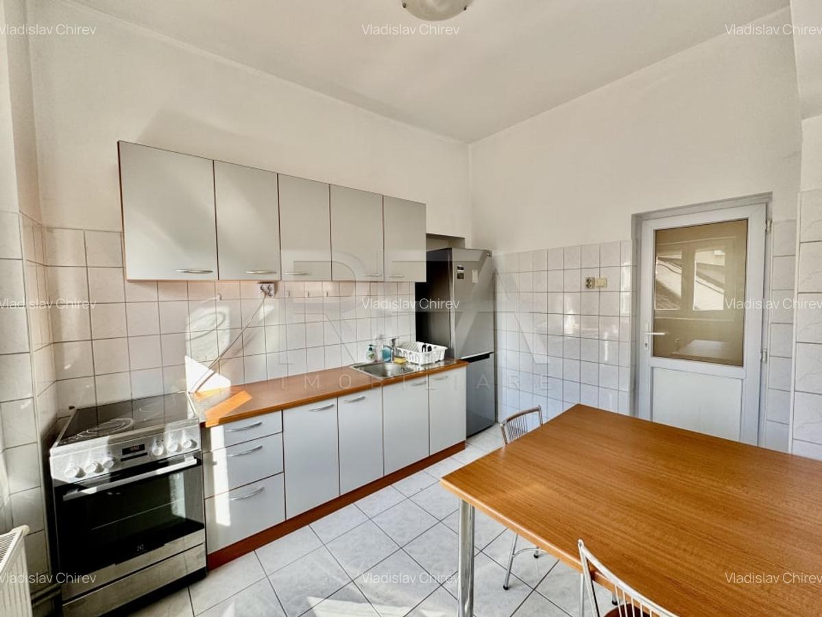 3 camere in vila langa Piata Floreasca - 10