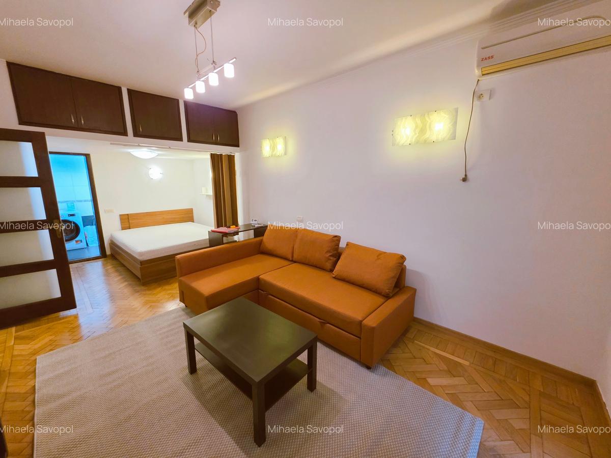 Garsoniera dubla Sala Palatului et 1/7  bloc 1960 centrala proprie 42 mp - 7