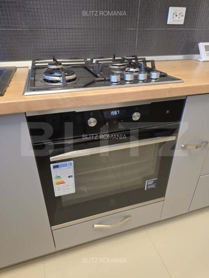 Apartament 3 camere, decomandat, 78 mp, parcare subterana, zona Teilor - 5